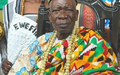Funérailles de Togbui Agokoli IV : la préfecture de Haho rend hommage au roi des Ewé à Notsè
