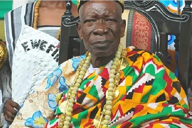 Funérailles de Togbui Agokoli IV : la préfecture de Haho rend hommage au roi des Ewé à Notsè