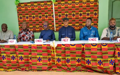 Togo : l’opposition se mobilise autour d’un mémorandum juridico-politique et appelle au retour à l’ordre constitutionnel.