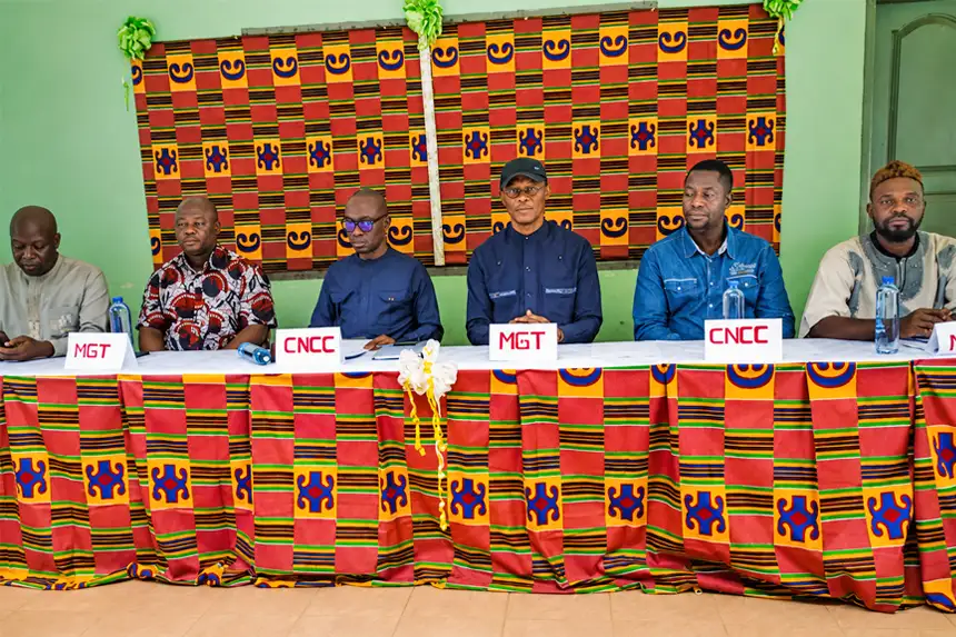 Togo : l’opposition se mobilise autour d’un mémorandum juridico-politique et appelle au retour à l’ordre constitutionnel.